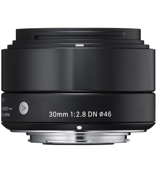 Sigma For Sony E-mount (NEX) 30mm f/2.8 DN Art